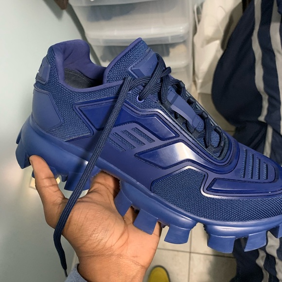 Prada cloudbuster worn twice. They were 1,020 I only want $650 fits 8/8.5/9 - Picture 8 of 8